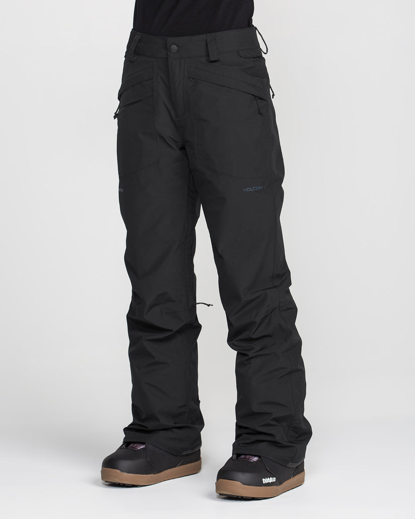Pantalón Kanyon Insulated Gore-Tex - Black
