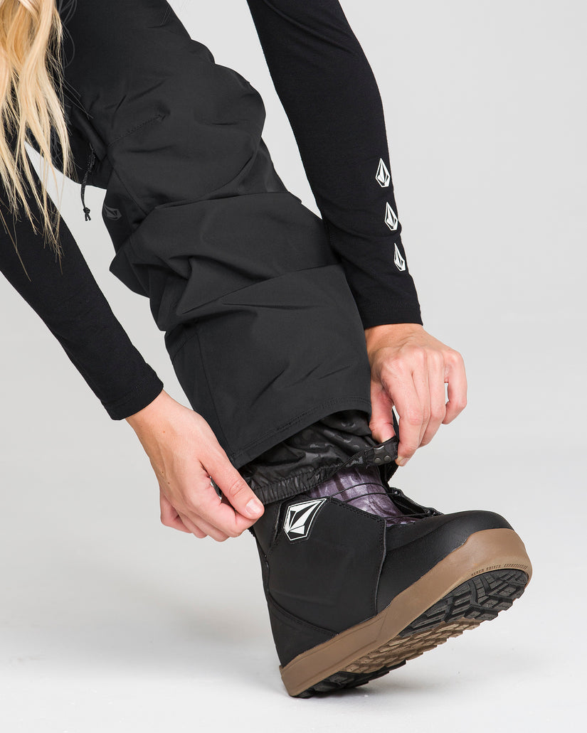 Pantalón Kanyon Insulated Gore-Tex - Black