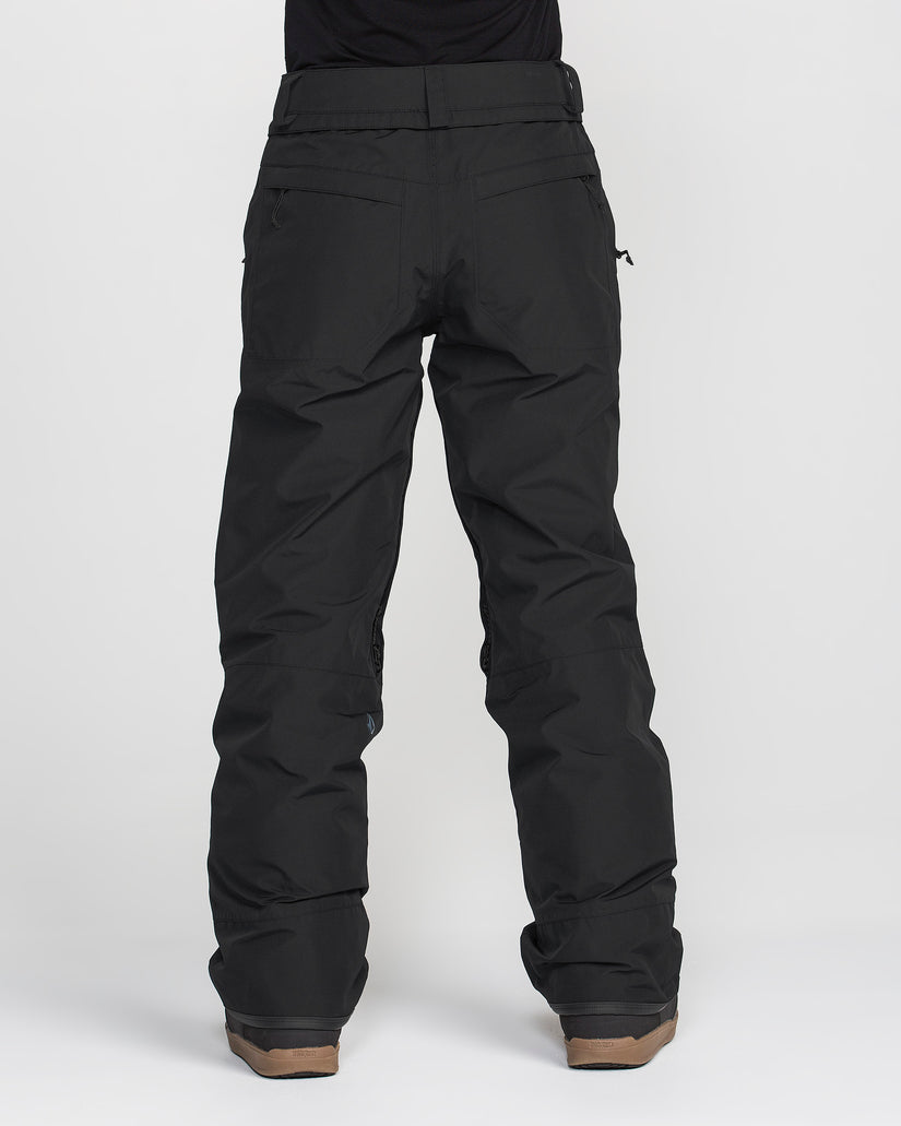 Pantalón Kanyon Insulated Gore-Tex - Black