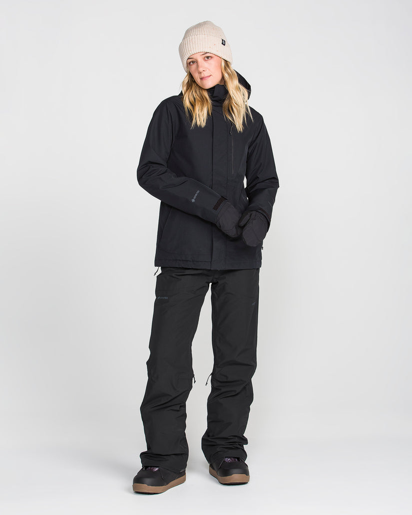 Pantalón Kanyon Insulated Gore-Tex - Black
