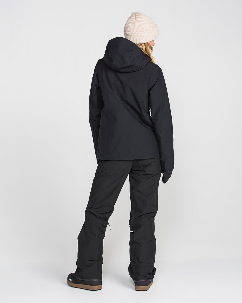 Pantalón Kanyon Insulated Gore-Tex - Black
