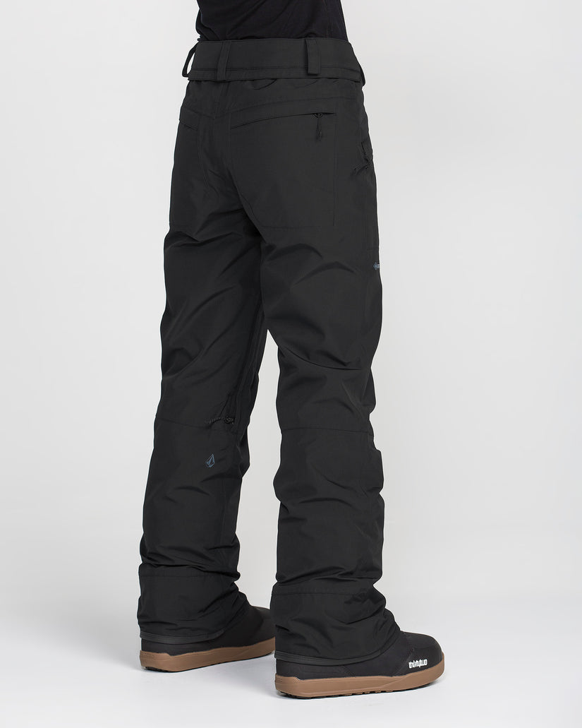 Pantalón Kanyon Insulated Gore-Tex - Black