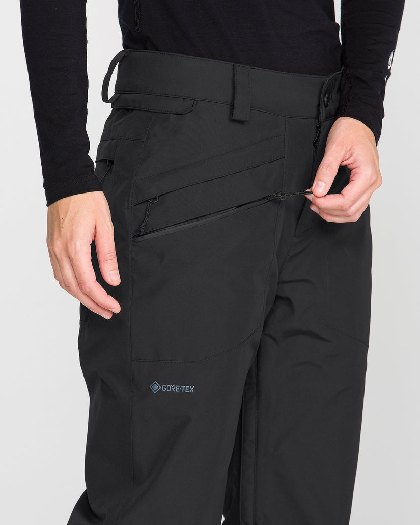 Pantalón Kanyon Insulated Gore-Tex - Black