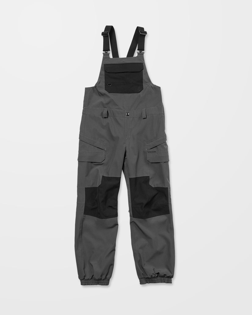 Peto de nieve Creston 3D Stretch 15K - Dark Grey