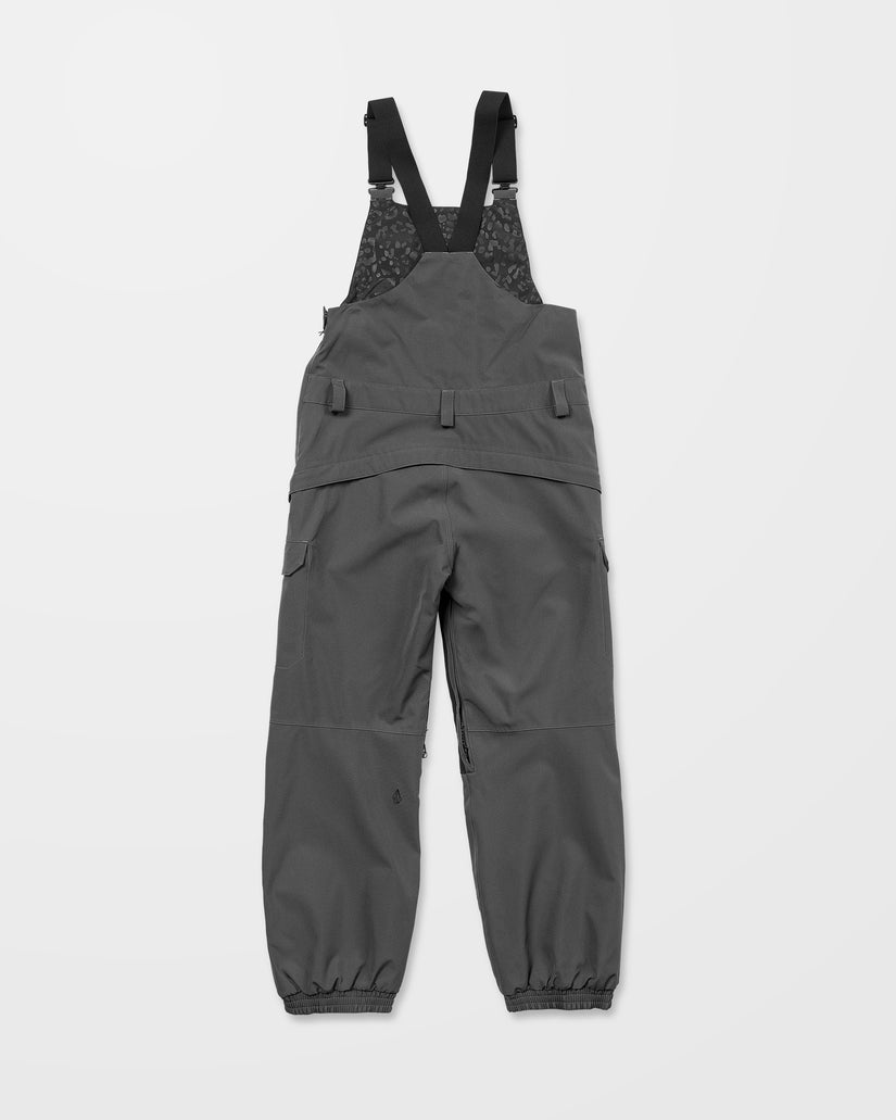Peto de nieve Creston 3D Stretch 15K - Dark Grey