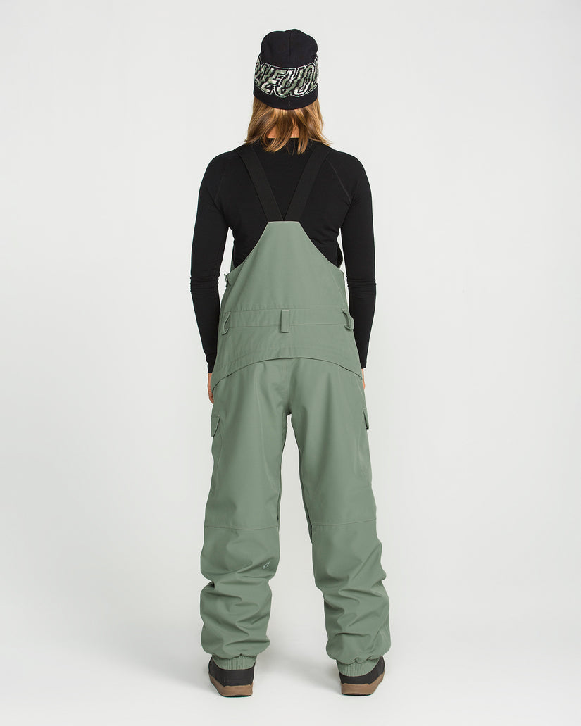 Peto de nieve Creston 3D Stretch 15K - Light Green