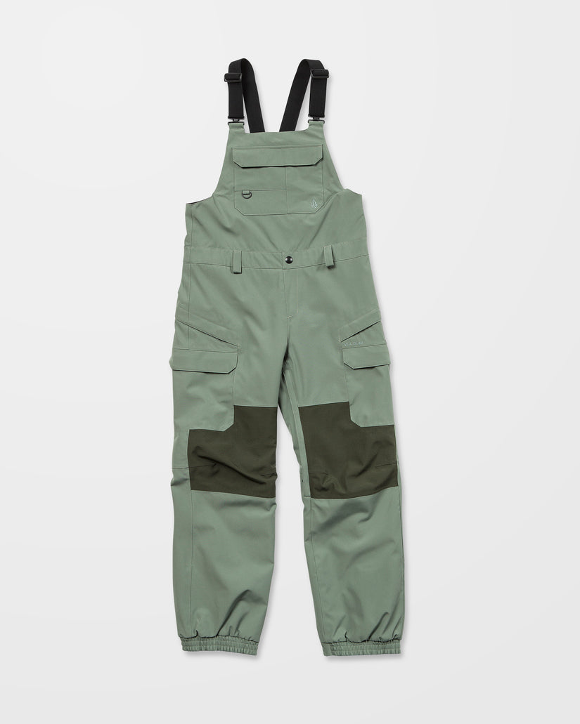 Peto de nieve Creston 3D Stretch 15K - Light Green