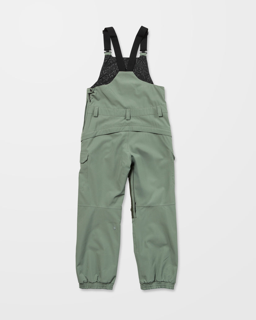 Peto de nieve Creston 3D Stretch 15K - Light Green