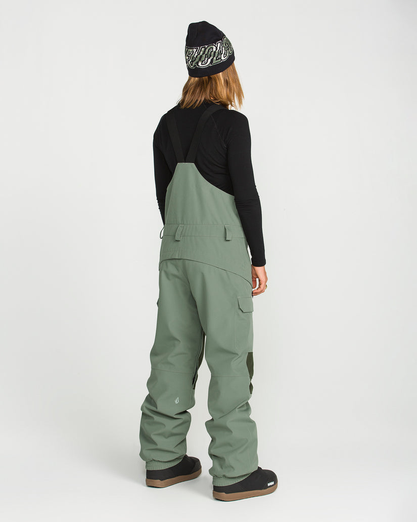 Peto de nieve Creston 3D Stretch 15K - Light Green