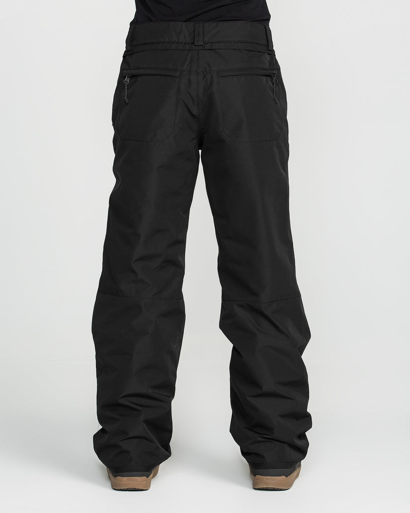 Pantalón Baggy Coldfront Insulated 10K - Black