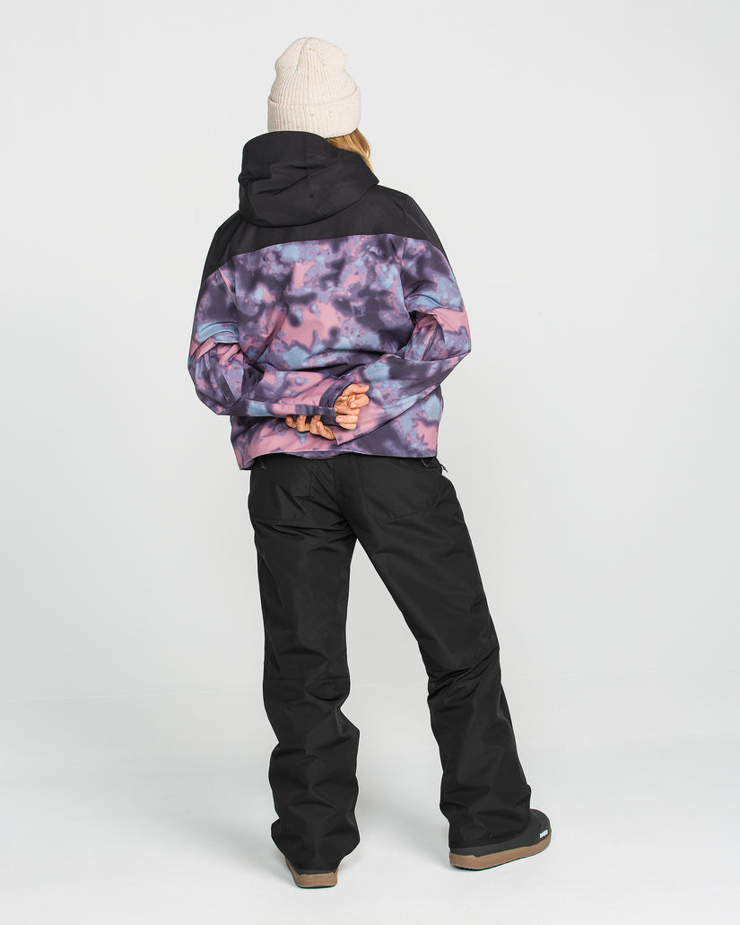 Pantalón Baggy Coldfront Insulated 10K - Black