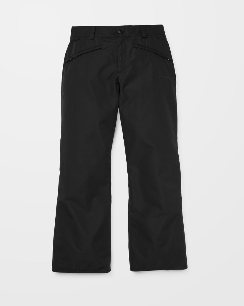 Pantalón Baggy Coldfront Insulated 10K - Black