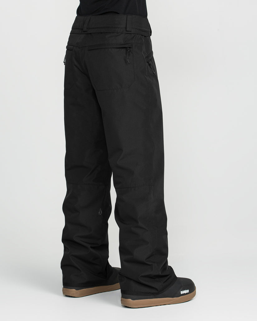 Pantalón Baggy Coldfront Insulated 10K - Black