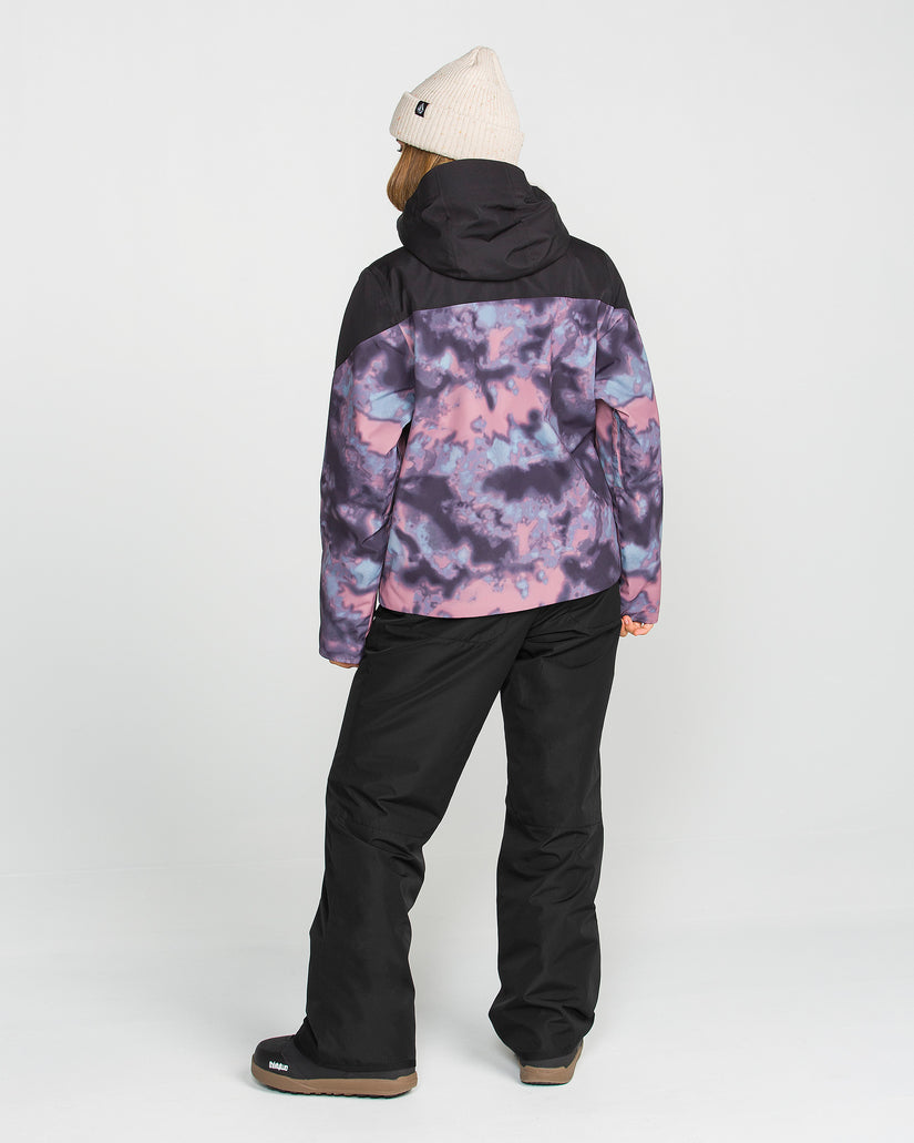 Pantalón Baggy Coldfront Insulated 10K - Black