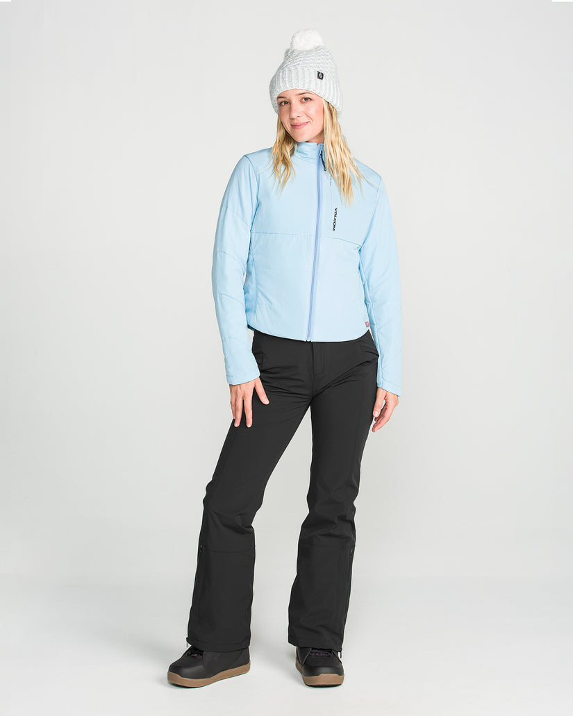 Pantalón Alpine All Day Insulated 10K - Black