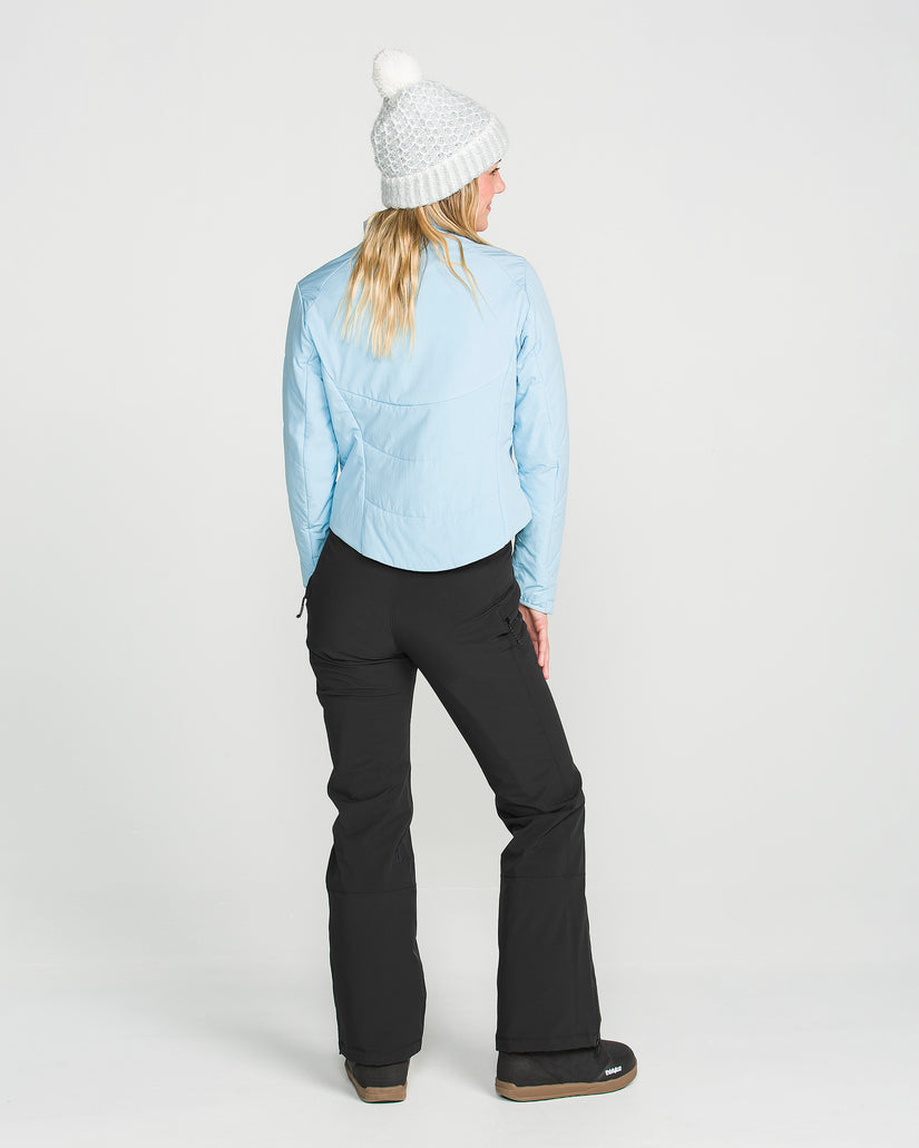 Pantalón Alpine All Day Insulated 10K - Black