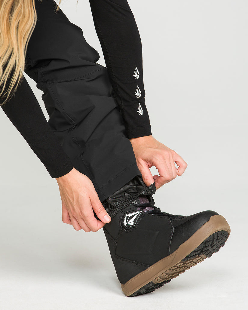 Pantalón Alpine All Day Insulated 10K - Black