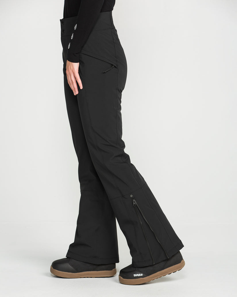 Pantalón Alpine All Day Insulated 10K - Black