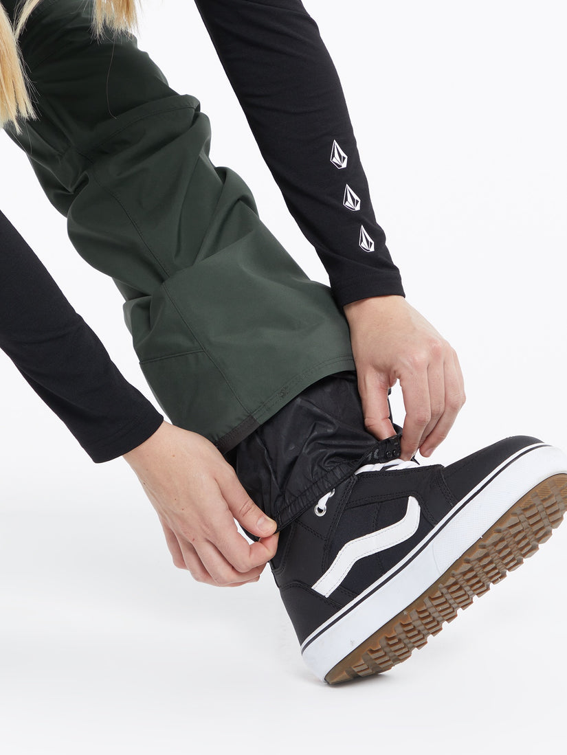 Peto Elm Stretch Gore-Tex Bib - EUCALYPTUS