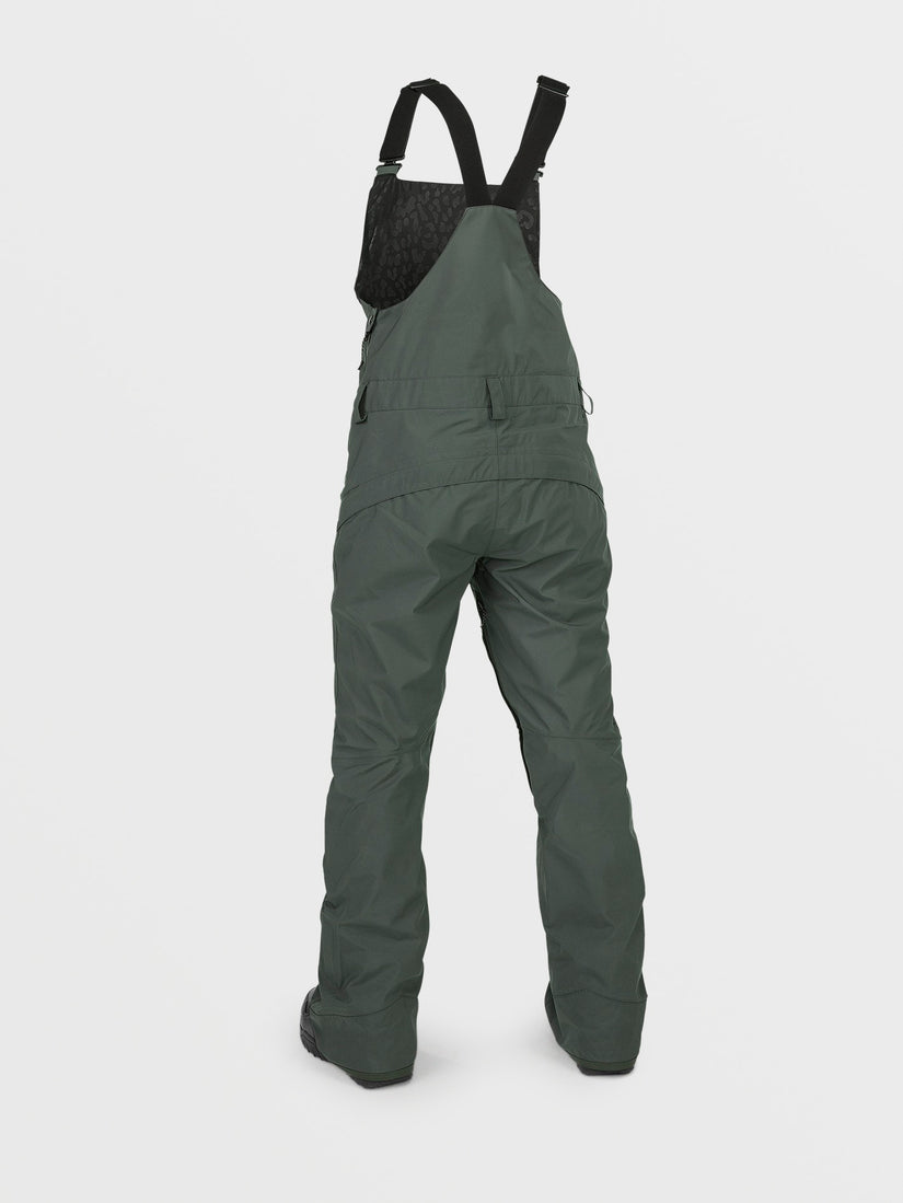 Peto Elm Stretch Gore-Tex Bib - EUCALYPTUS