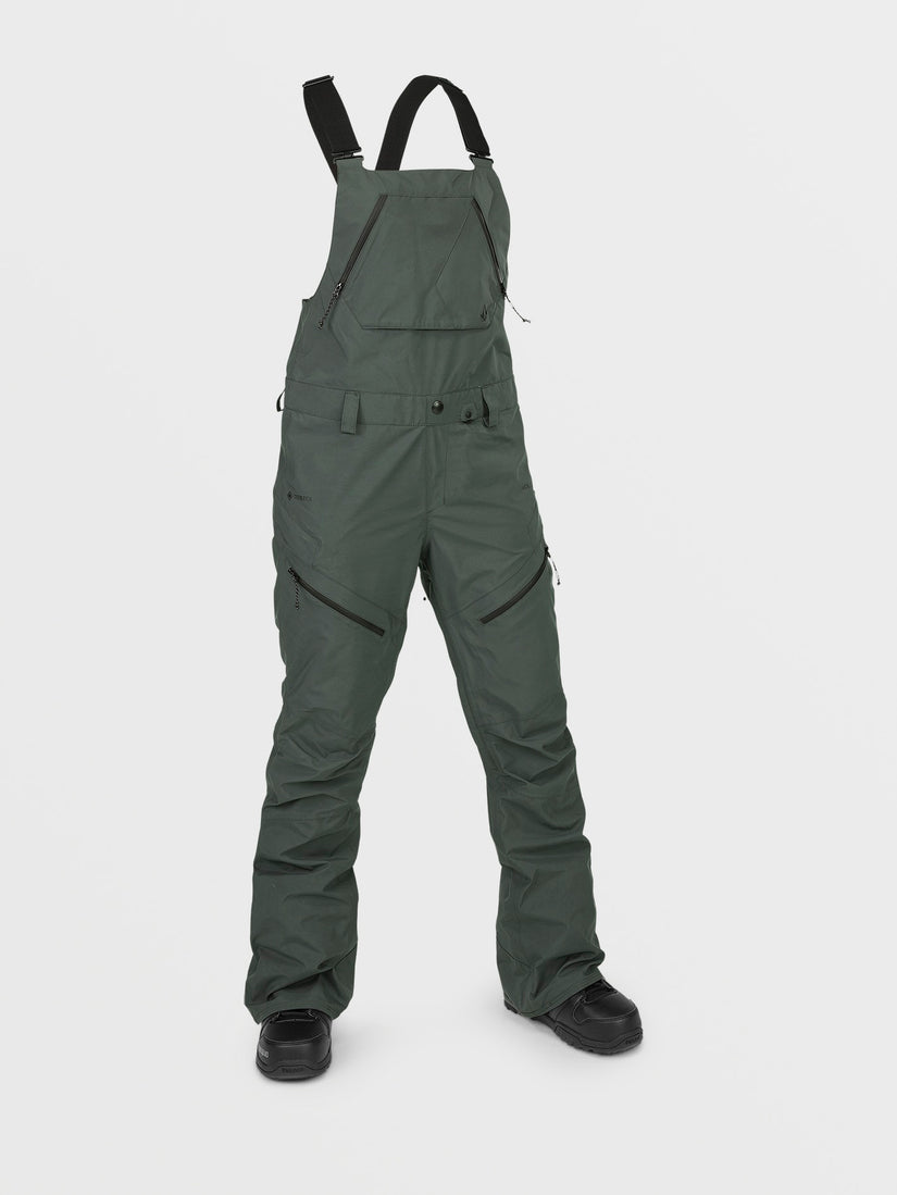 Peto Elm Stretch Gore-Tex Bib - EUCALYPTUS