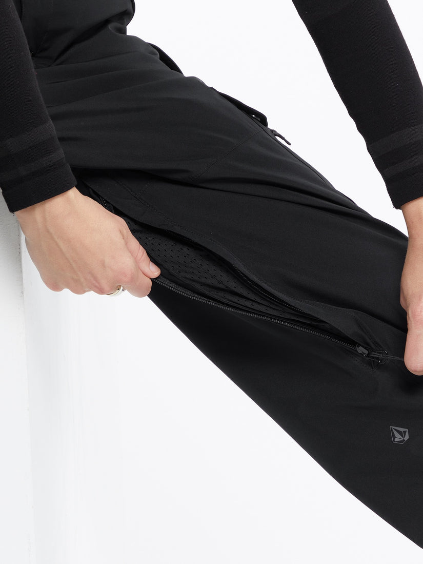 Pantalón Melancon Gore Tex - BLACK