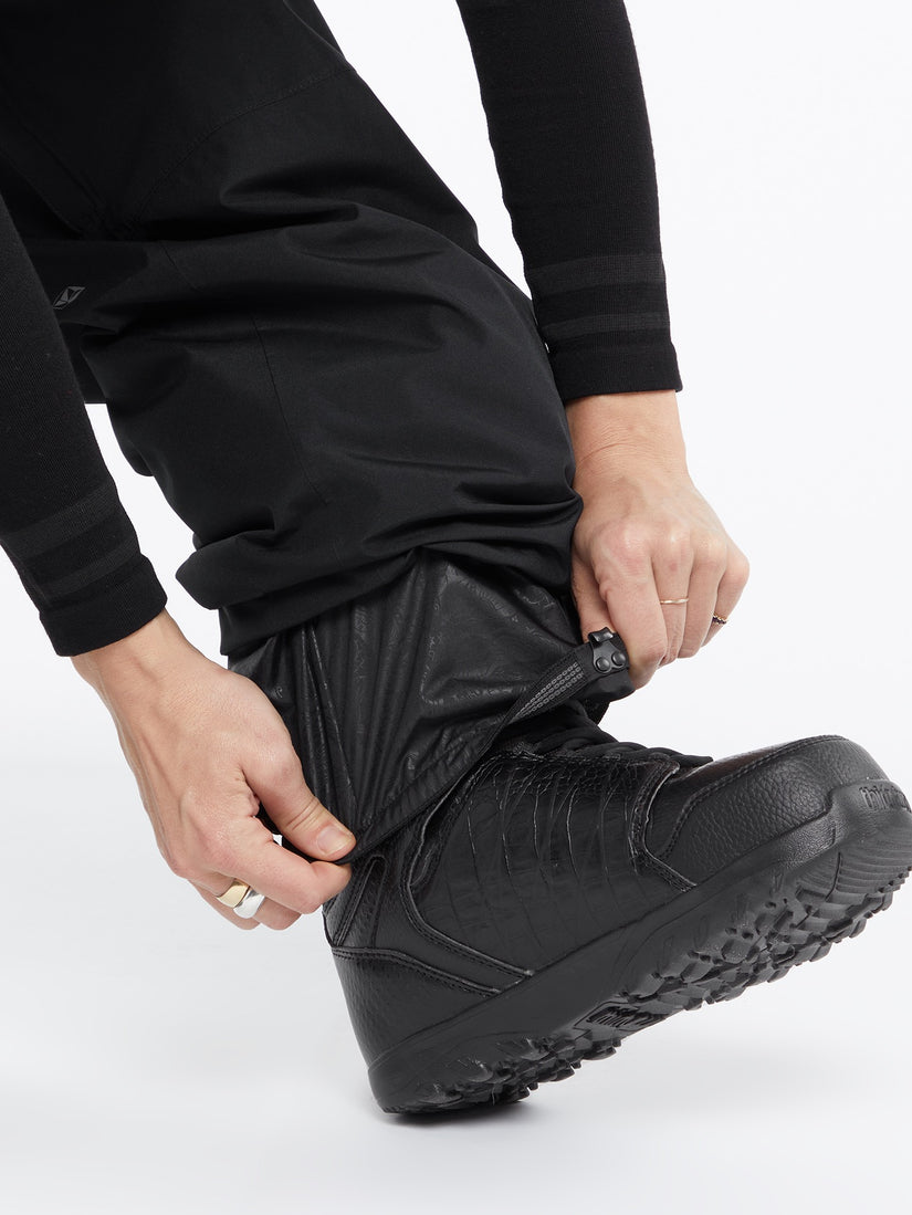Pantalón Melancon Gore Tex - BLACK