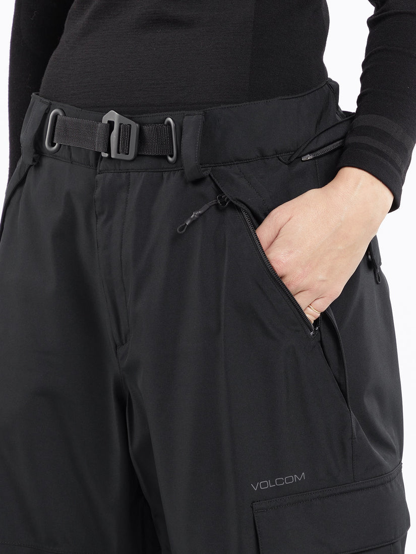 Pantalón Melancon Gore Tex - BLACK