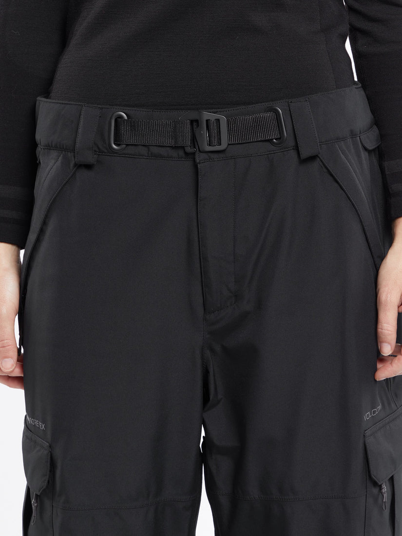 Pantalón Melancon Gore Tex - BLACK