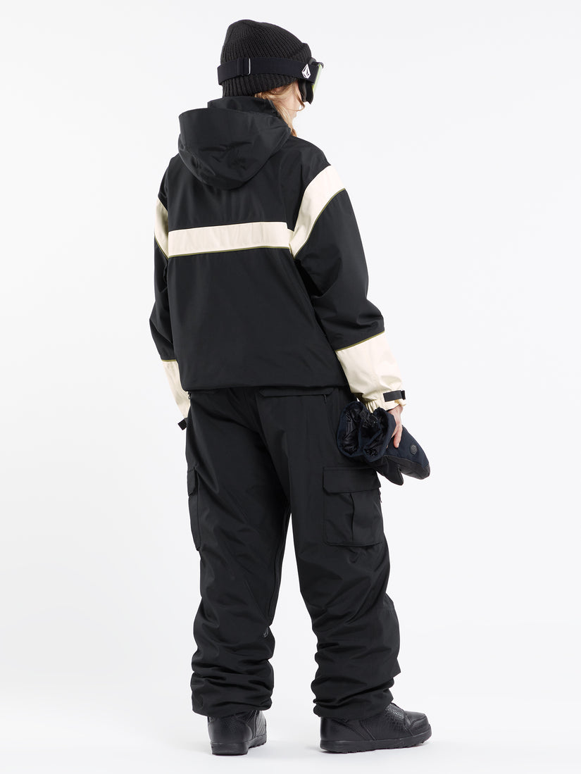 Pantalón Melancon Gore Tex - BLACK