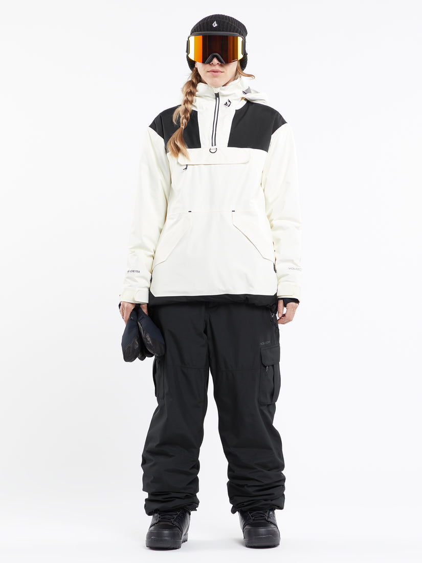 Pantalón Melancon Gore Tex - BLACK