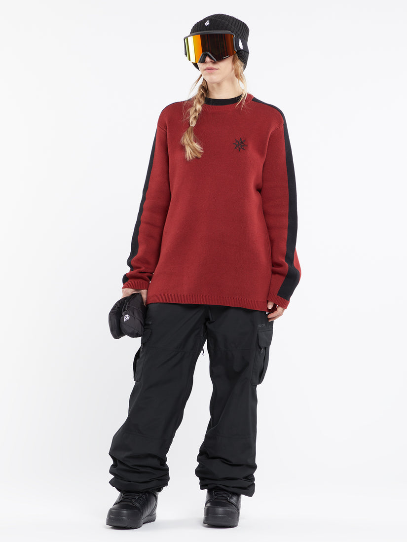 Pantalón Melancon Gore Tex - BLACK