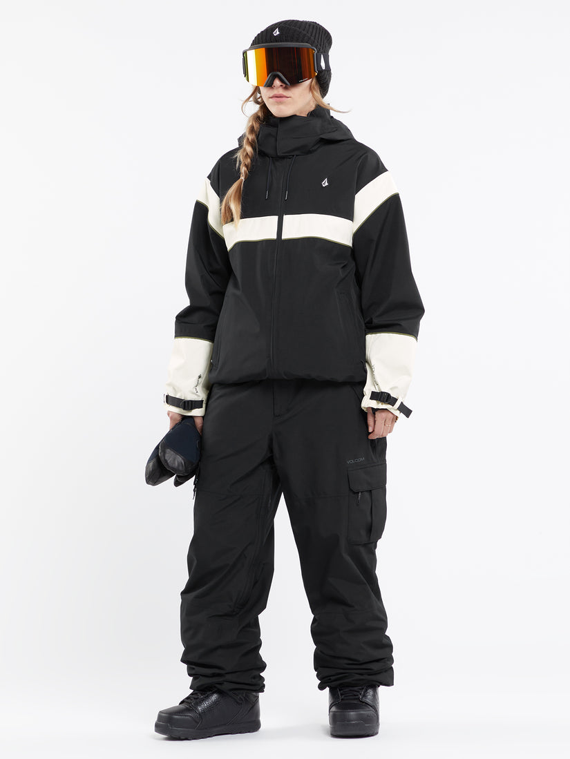 Pantalón Melancon Gore Tex - BLACK