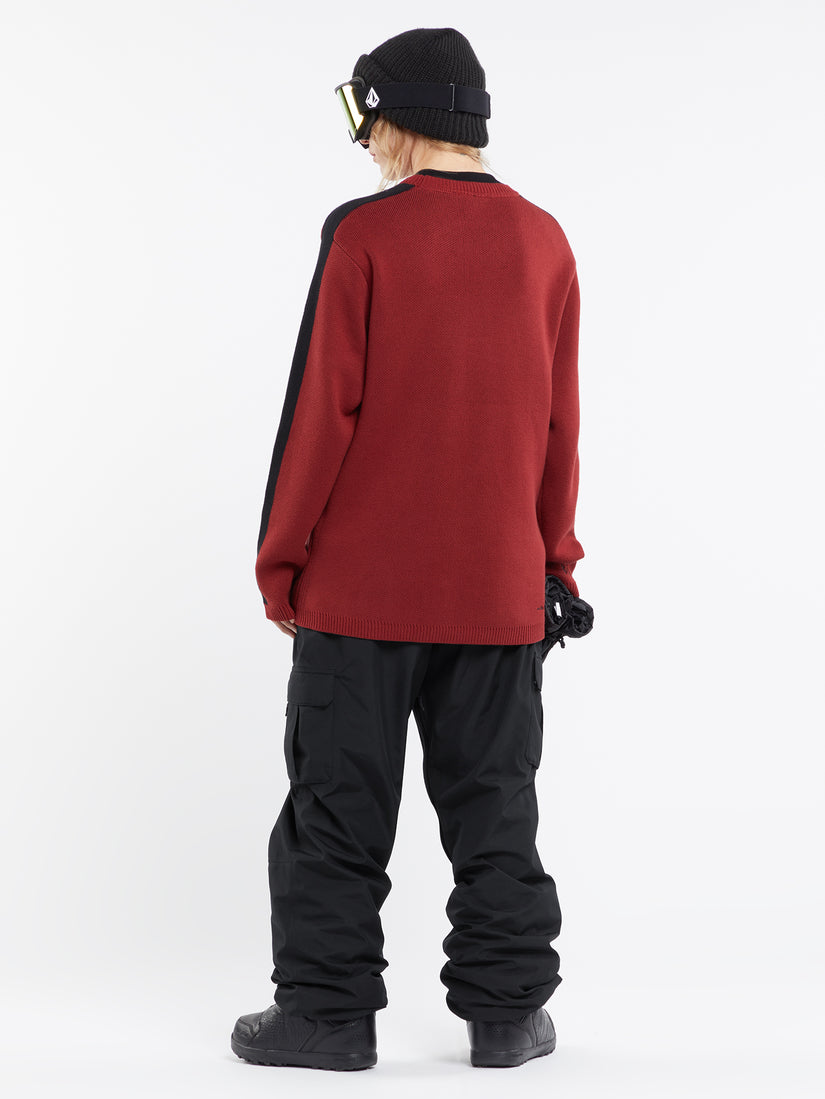 Pantalón Melancon Gore Tex - BLACK