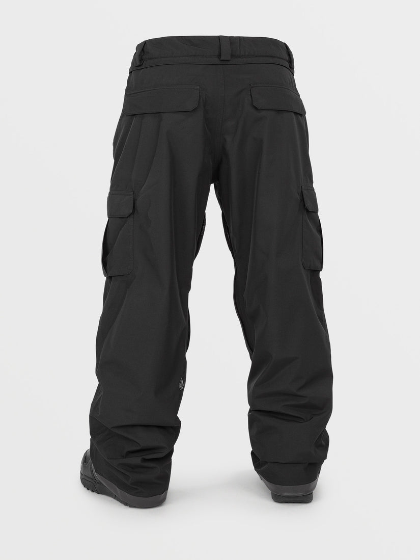 Pantalón Melancon Gore Tex - BLACK