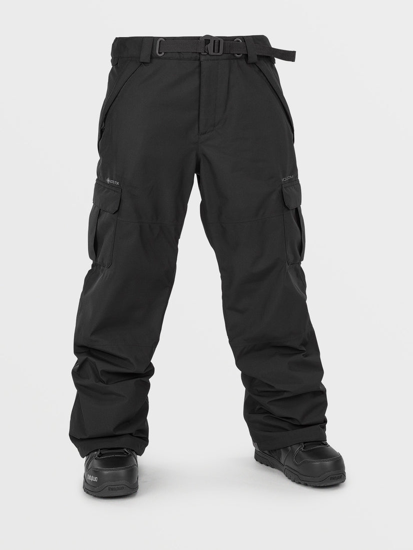 Pantalón Melancon Gore Tex - BLACK
