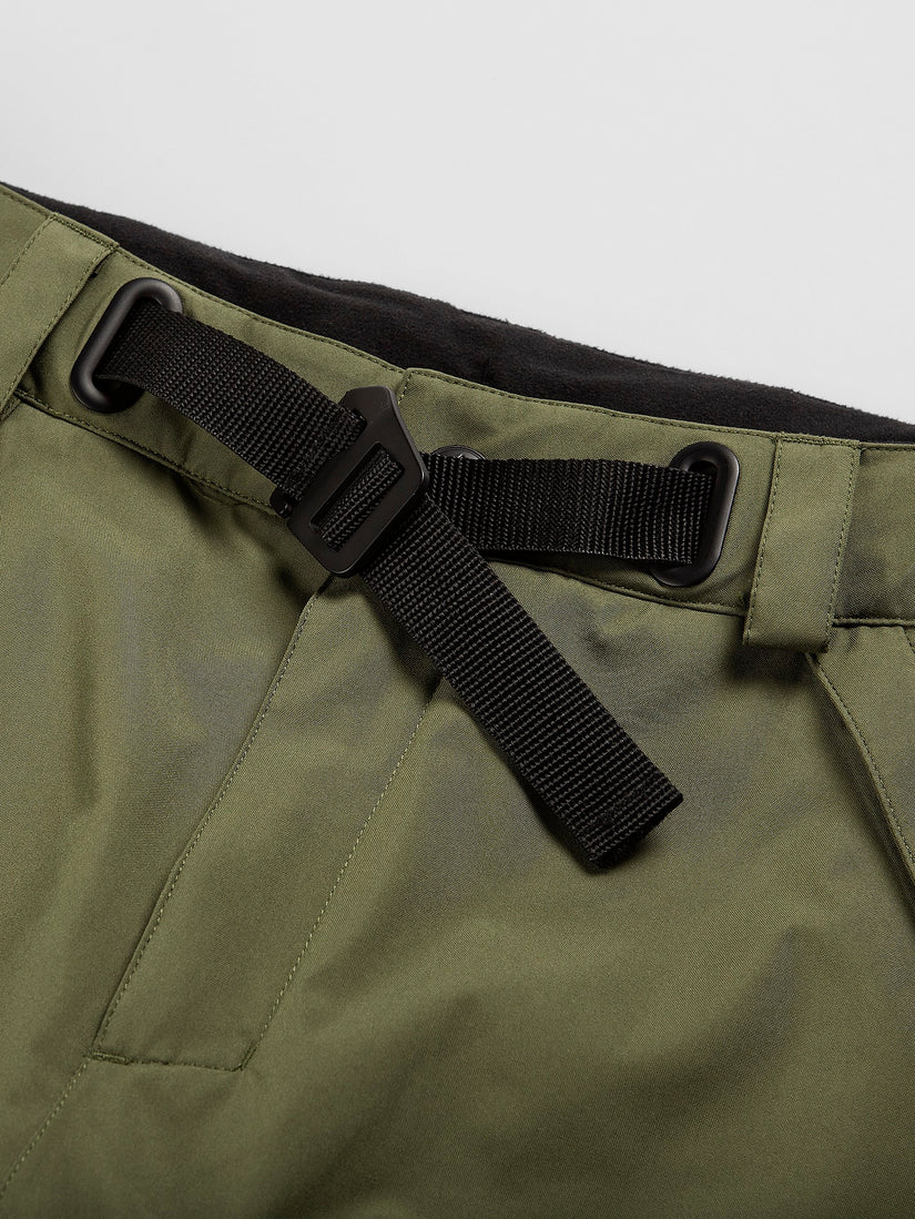 Pantalón Melancon Gore Tex - MILITARY