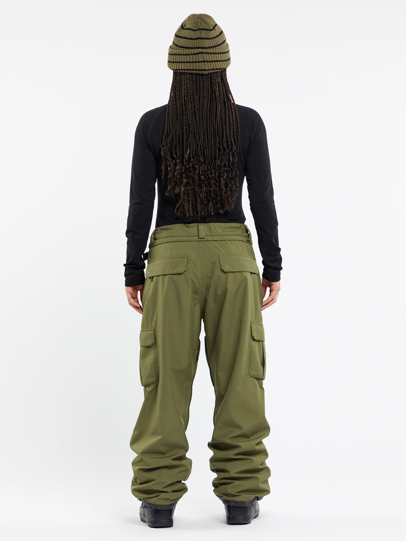 Pantalón Melancon Gore Tex - MILITARY