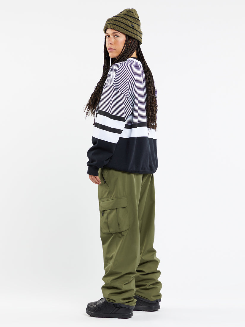 Pantalón Melancon Gore Tex - MILITARY