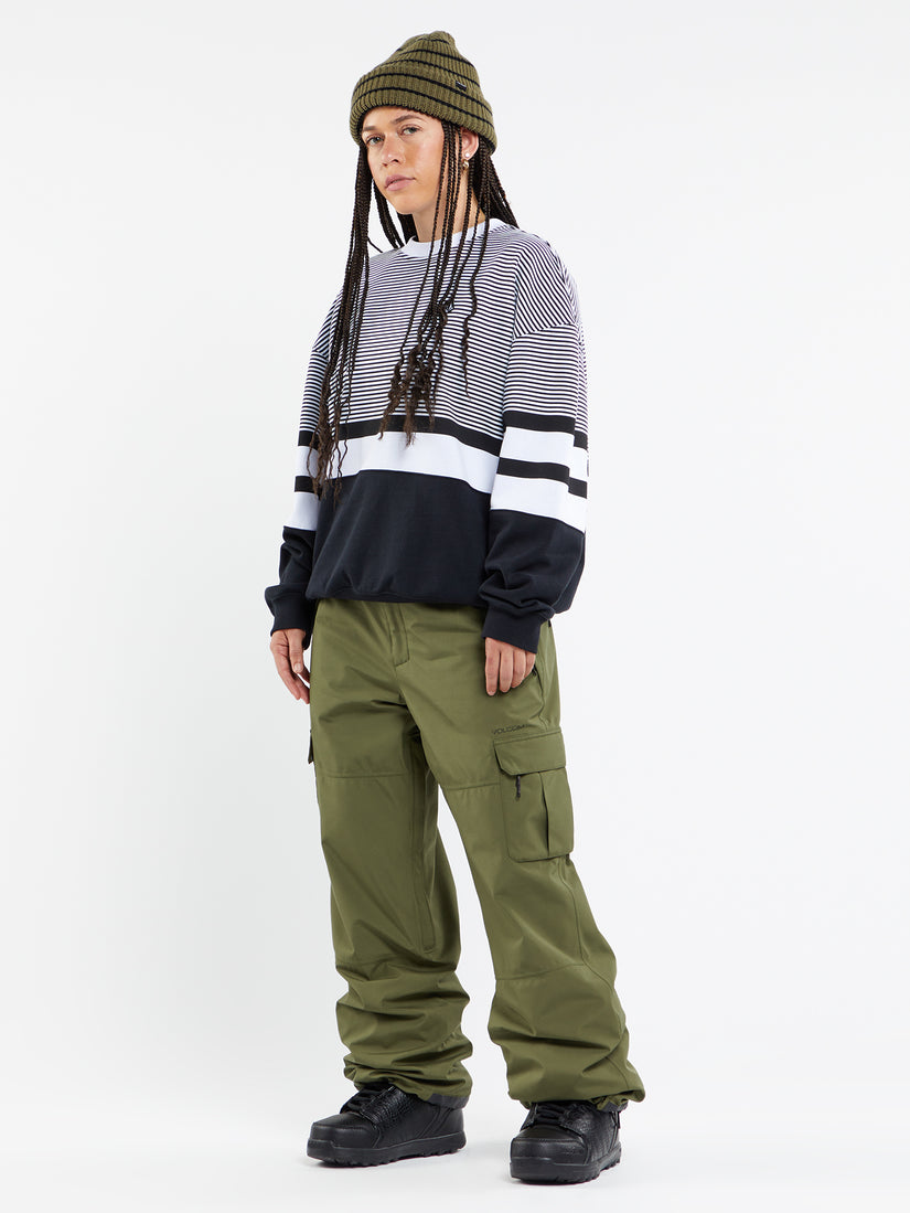Pantalón Melancon Gore Tex - MILITARY