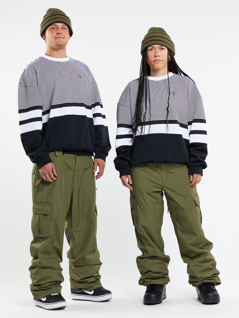 Pantalón Melancon Gore Tex - MILITARY