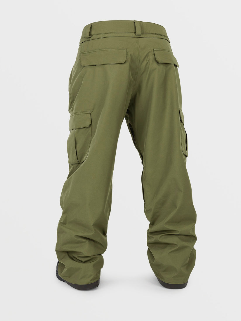 Pantalón Melancon Gore Tex - MILITARY
