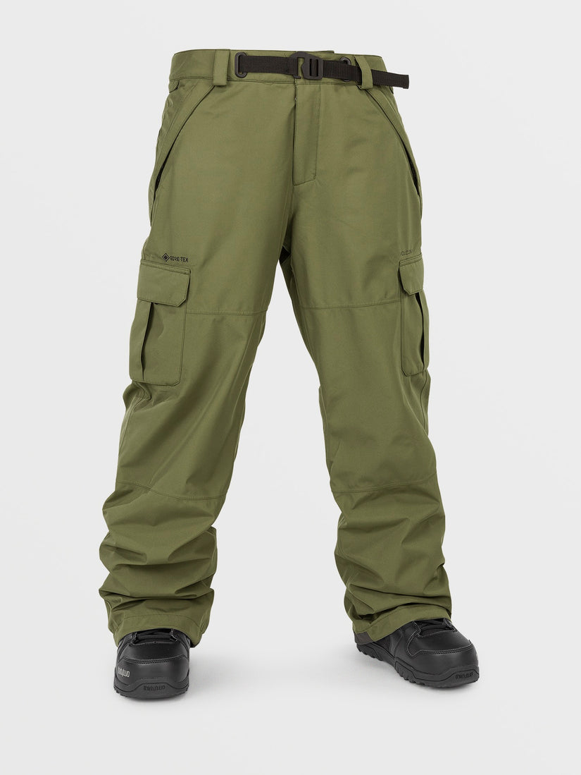 Pantalón Melancon Gore Tex - MILITARY