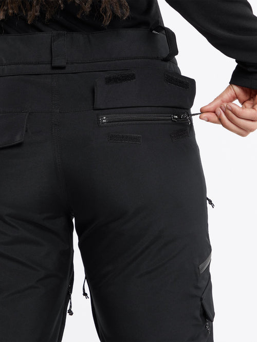 Pantalón Aston Gore Tex - BLACK