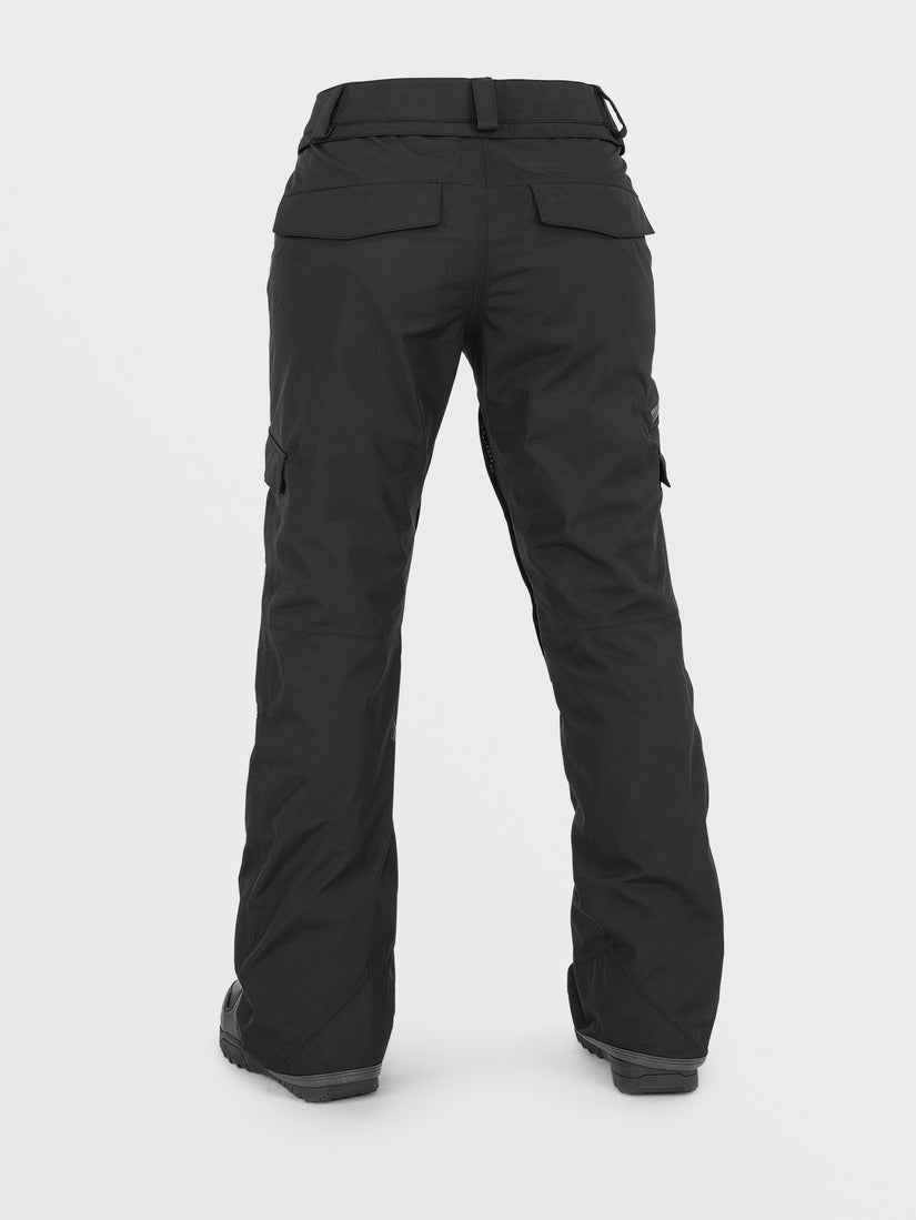 Pantalón Aston Gore Tex - BLACK
