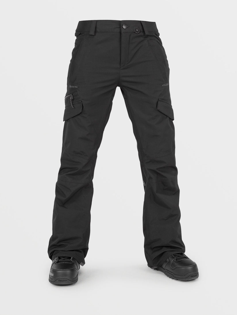 Pantalón Aston Gore Tex - BLACK