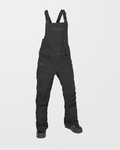 Peto Elm Stretch Gore-Tex Bib - Black