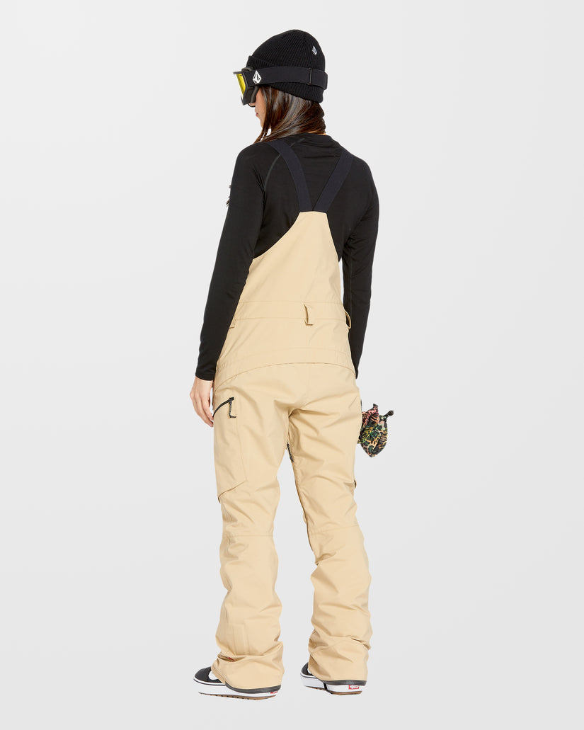 Peto Elm Stretch Gore-Tex Bib - Sand