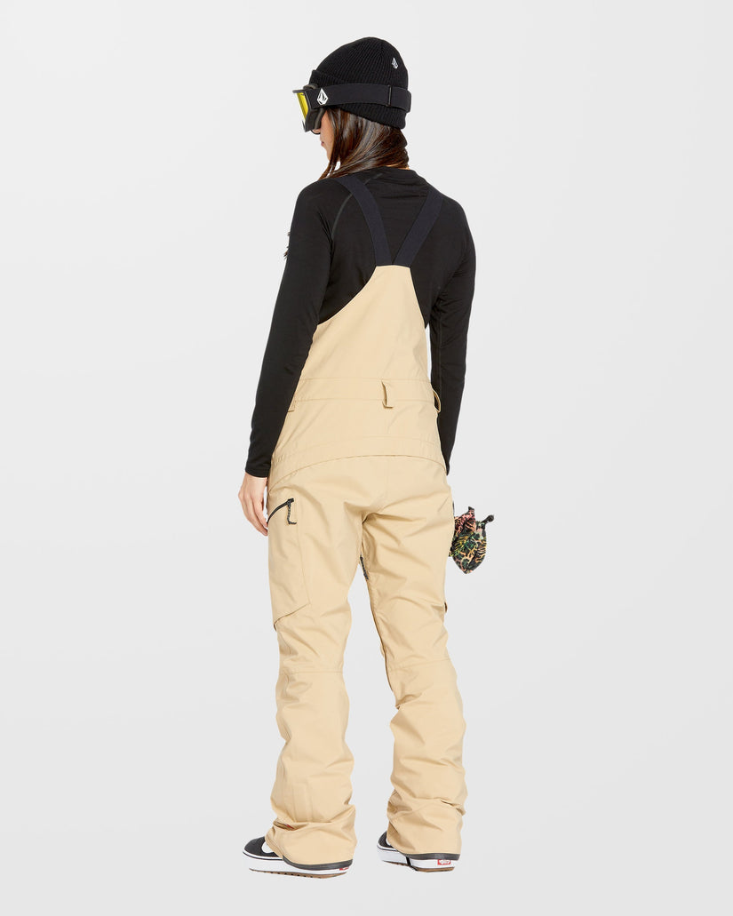 Peto Elm Stretch Gore-Tex Bib - Sand