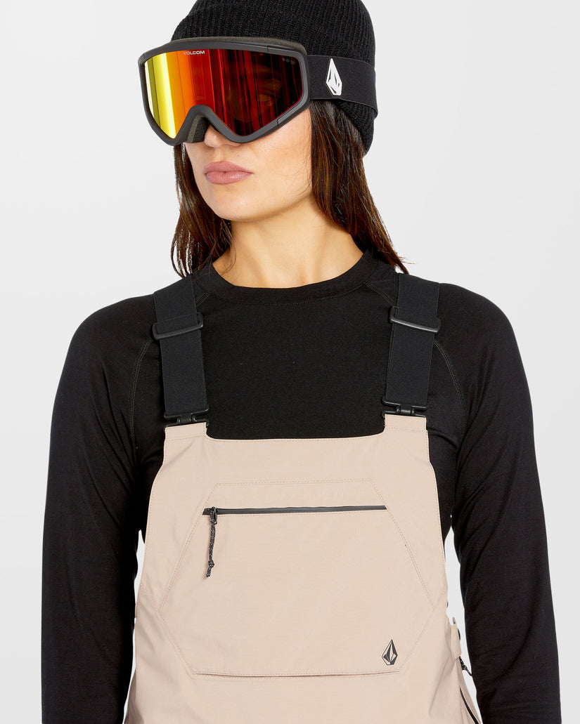 Peto Elm Stretch Gore-Tex Bib - Sand